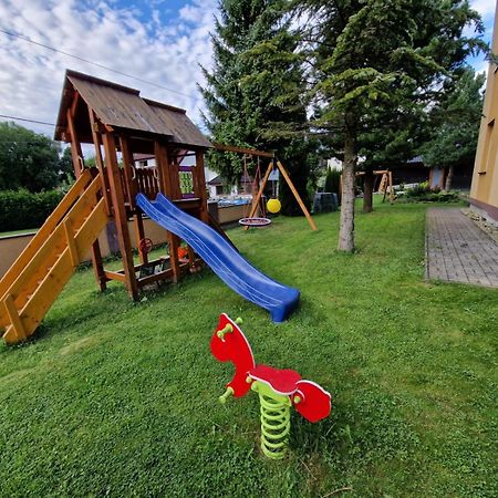 Apartmán Jantoľák Zuberec Exteriér fotografie