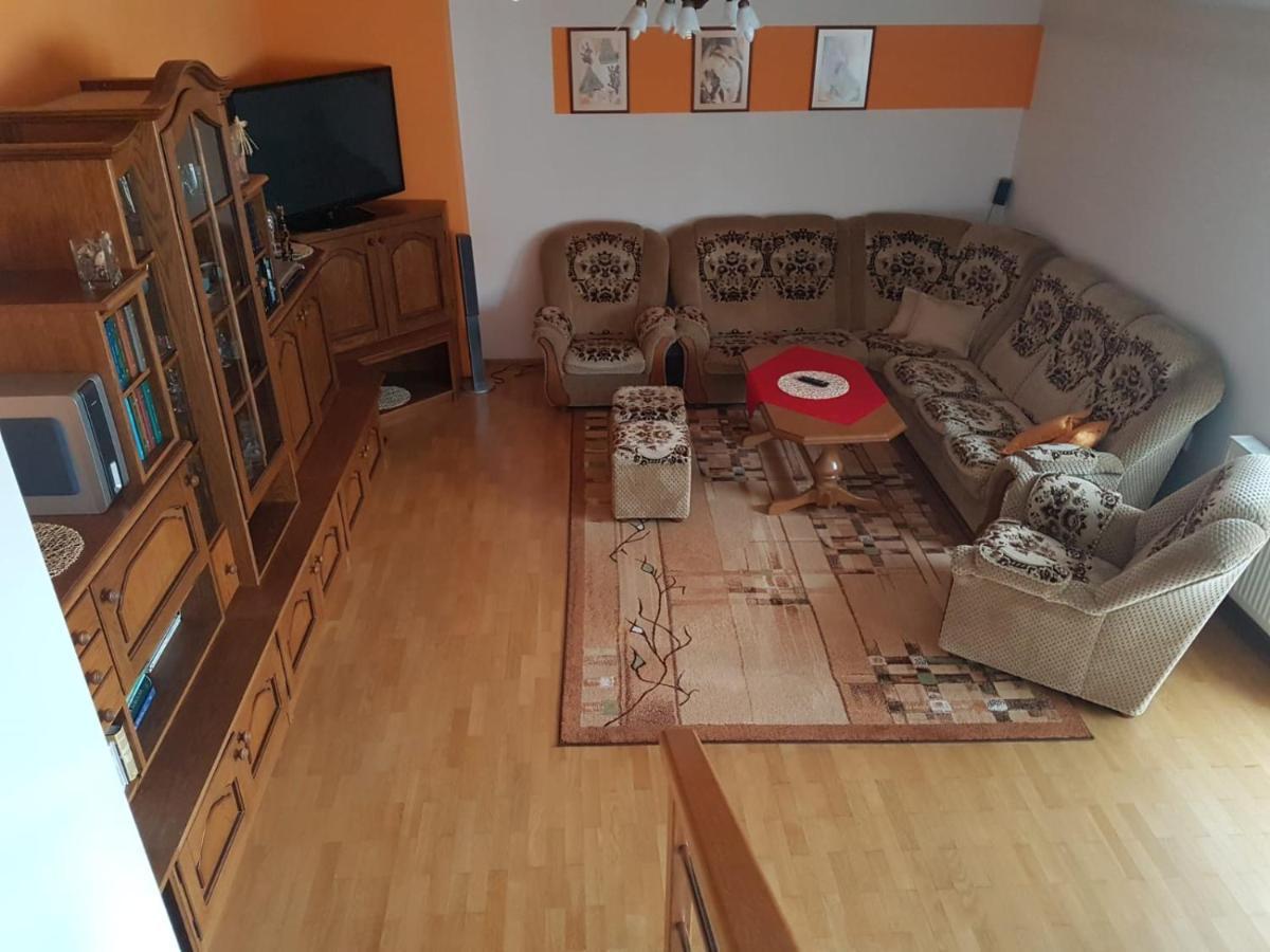 Apartmán Jantoľák Zuberec Exteriér fotografie