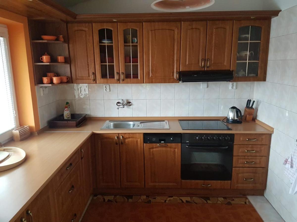 Apartmán Jantoľák Zuberec Exteriér fotografie