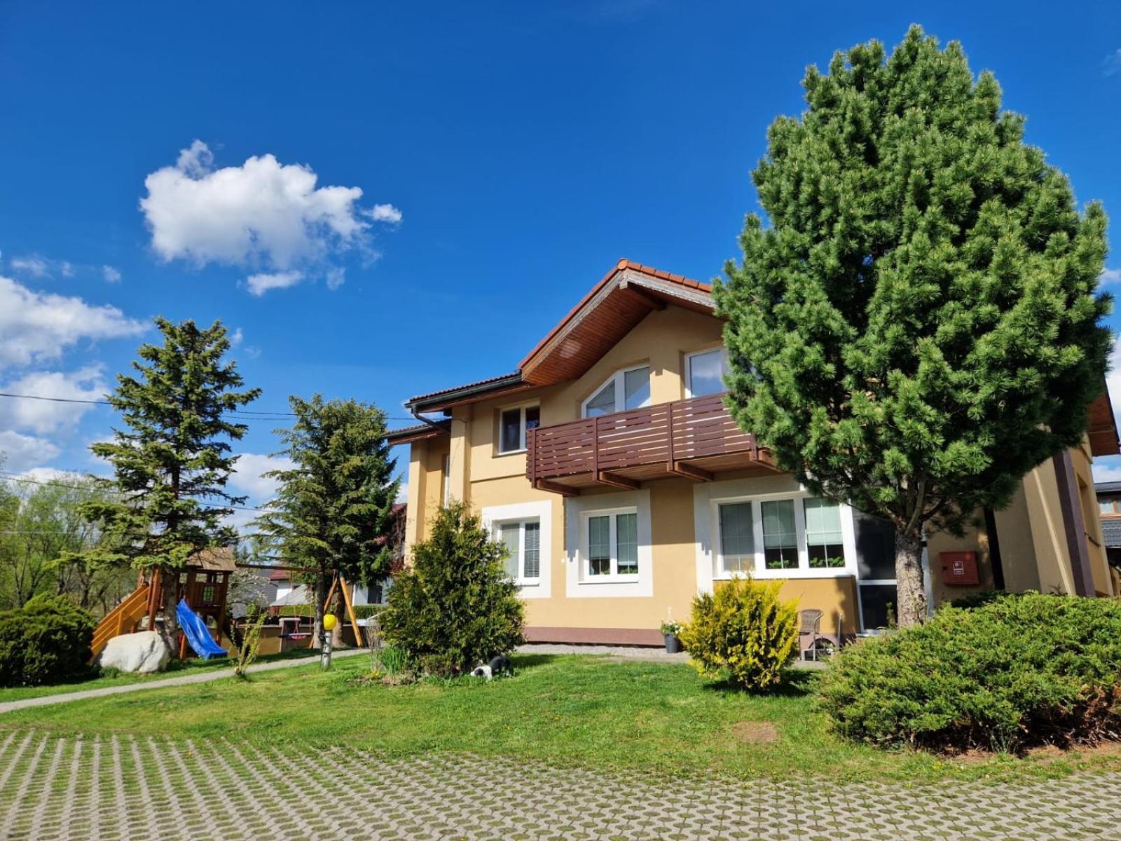 Apartmán Jantoľák Zuberec Exteriér fotografie
